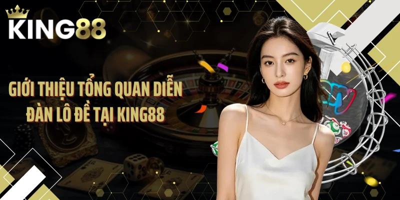 Giới thiệu tổng quan diễn đàn lô đề tại KING88