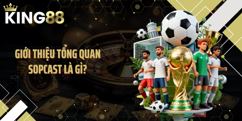 Giới thiệu tổng quan Sopcast là gì?