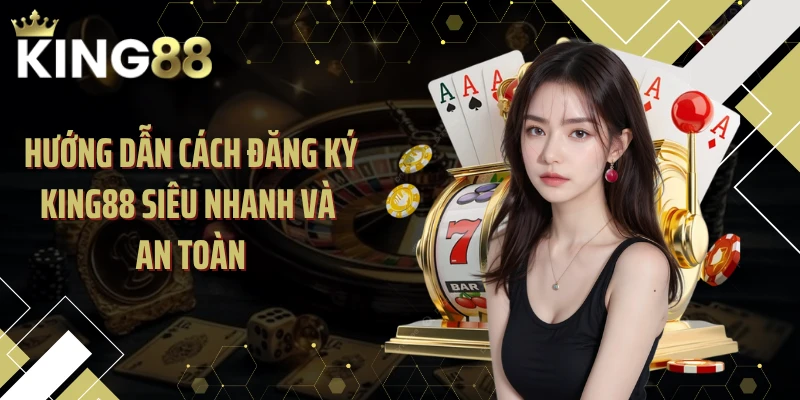 Hướng dẫn cách đăng ký KING88 siêu nhanh và an toàn